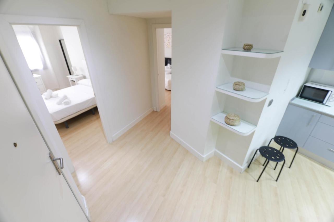 Appartement Rentalsevilla Genova Séville