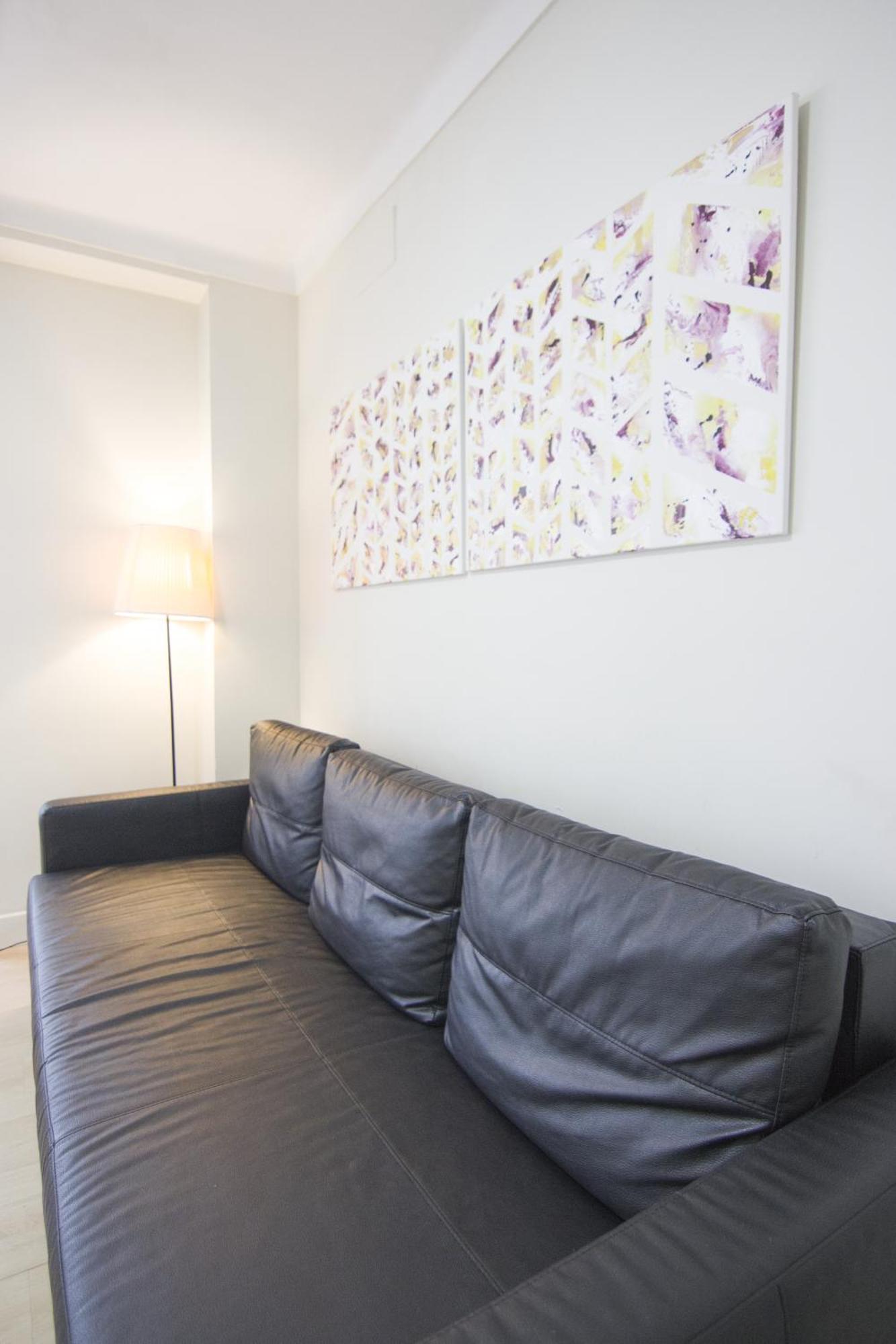 Appartement Rentalsevilla Genova Séville