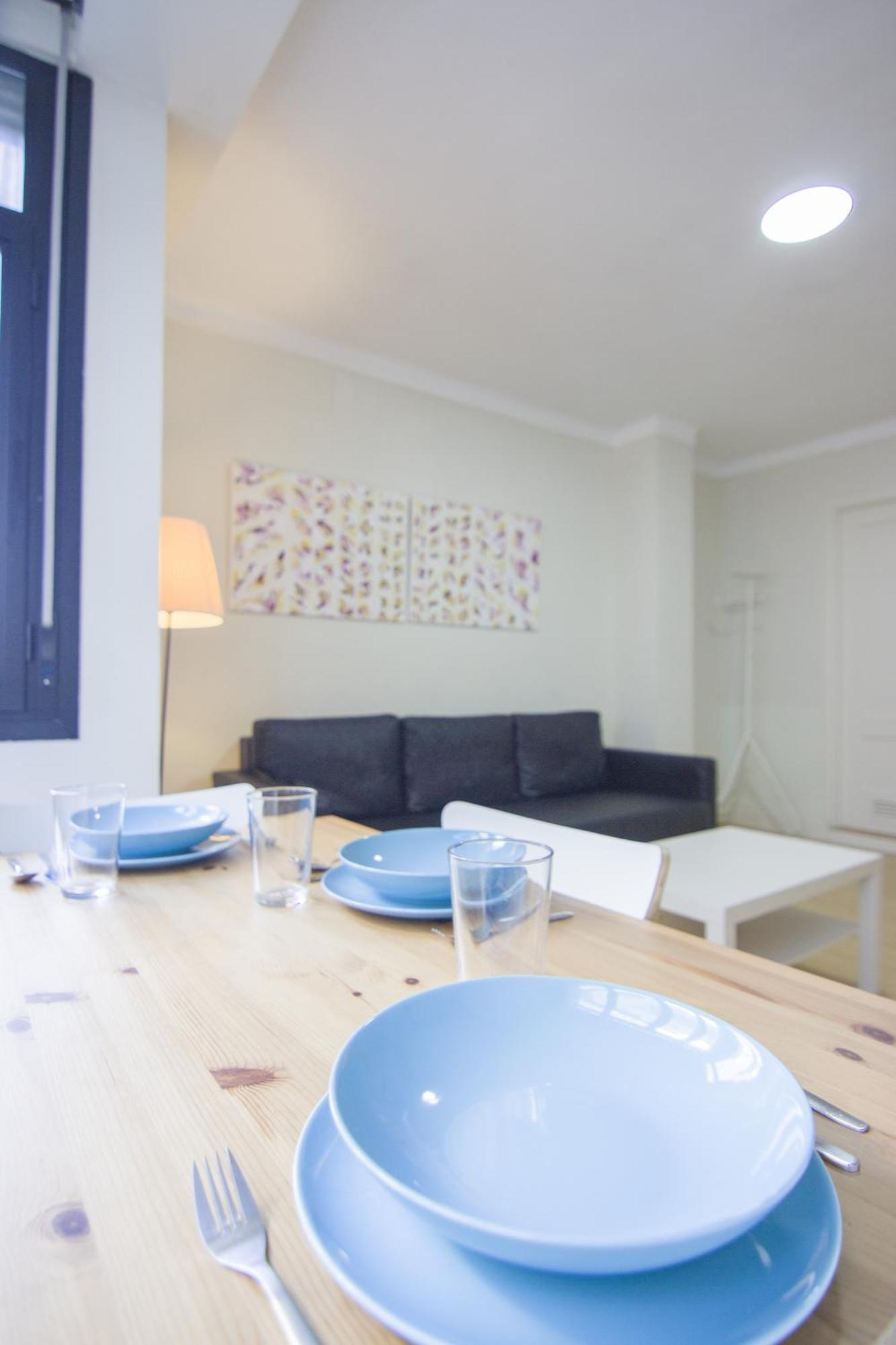 Appartement Rentalsevilla Genova Séville